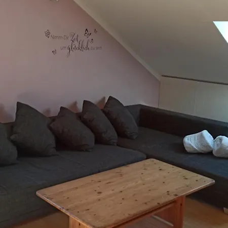 Apartment Starken Zeil am Main