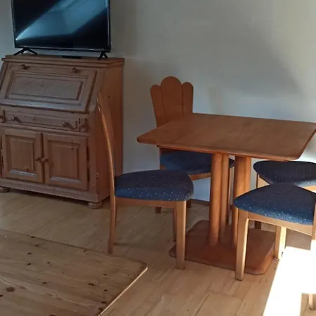 Starken Apartment Zeil am Main
